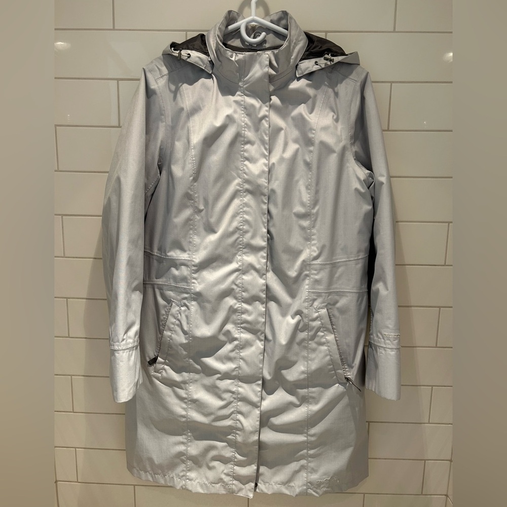 Eddie Bauer Women’s Tall
Insulated Trench Coat